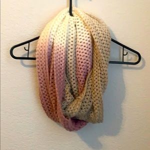 Infinity scarf